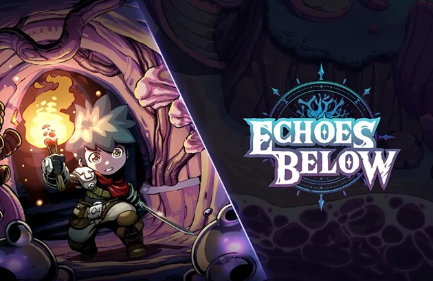 Echoes Below — 2024